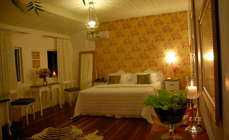 Estrtura Hotel Jardim Bulevard