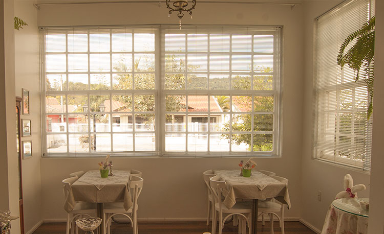 Estrtura Hotel Jardim Bulevard